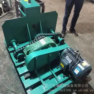 电动114型弯弧机 89铁管镀锌管卷圆机 大棚弯管器