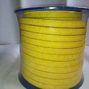 特氨纶盘根耐高温特氨纶盘根,水泵用特氨纶盘根