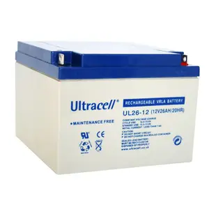ULTRACELL����UL100-12 12V100AH/20HR UPS��Դ Ӧ����Դ����