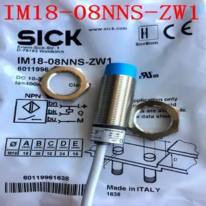 �¹�SICK���˽ӽ�����IME18-08NNS-ZW1ʩ�˽ӽ�������IME18-08BNOZC0S