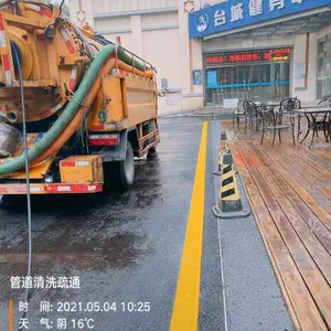南京燕子矶管道高压清洗电话,污水池清理