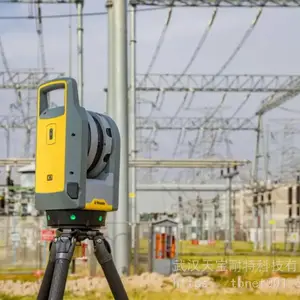 �챦Trimble�Զ���ƽɨ��+������ά����ɨ���� X7 �߲㽨����������