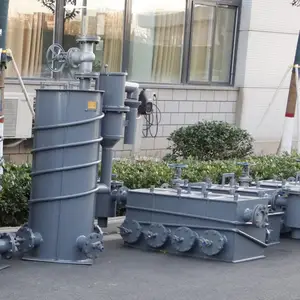 国海 钢厂防泄漏煤气排水器 电伴热管道除水装置 带保温