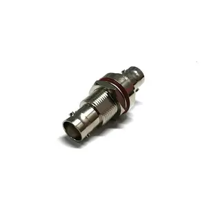 ����ï ���ת��ͷͬ����Ƶ������10mm��ǽ������尲װBNC-50KKY
