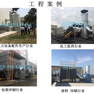 昆山脱硫脱硝除尘设备,昆山废气粉尘喷漆环保处理设备
