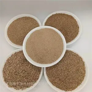 福建造纸厂水处理果壳滤料***