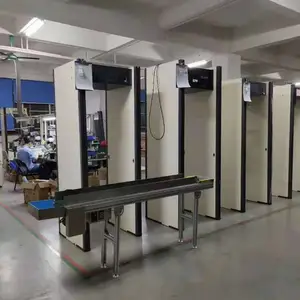 .?非接触安检门