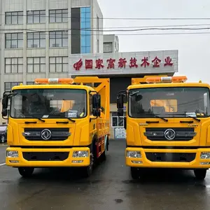 100K防撞缓冲车 高速公路预警预防碰撞车 车辆道路指引车
