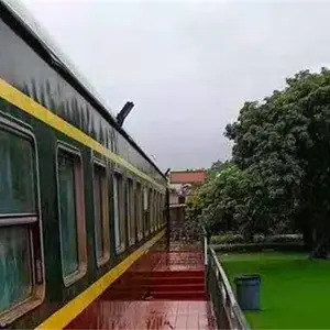 绿皮火车-绿皮火车厢-新乡航天铁路装备(推荐商家)