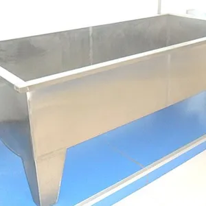 博美达304不锈钢清洗消毒池