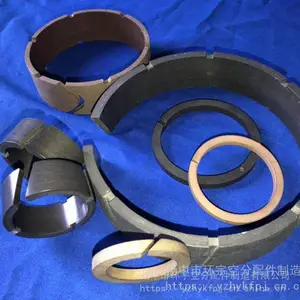 改性四氟活塞环 导向环 支承环 聚四氟乙烯活塞环 填料