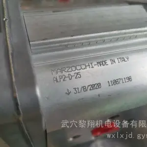 ALP2-D-25 ALP2-S-40意大利马祖奇齿轮泵现货