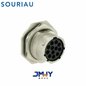 SOURIAU 优势代理分销 UTS78E4S 圆形连接器 工业电力