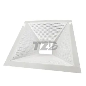矿山料仓专用高耐磨 UHMWPE 超高分子聚乙烯衬板
