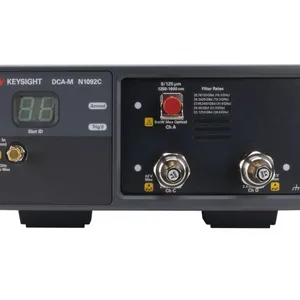 Keysight N1092C DCA-M光采样示波器 快速采样率