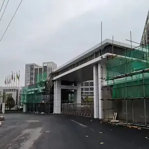 建筑外墙装饰金属铝板加工 铝单板幕墙支持定制安装一站式服务