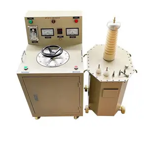充气式试验变压器六氟化硫气体SF6耐压试验装置高压工频耐压直流