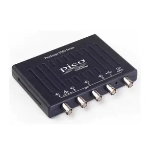 pico数字便携USB2通道示波器PicoScope2206B