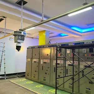 轨道巡检机器人 智能轨道巡检机器人 挂轨巡检机器人