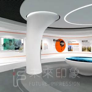 展馆设计施工一站式服务