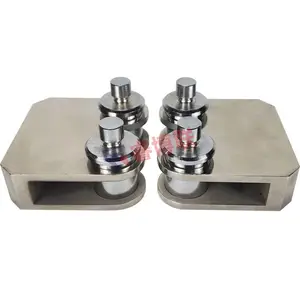 睿博联GB9641硬质泡沫塑料拉伸试验夹具