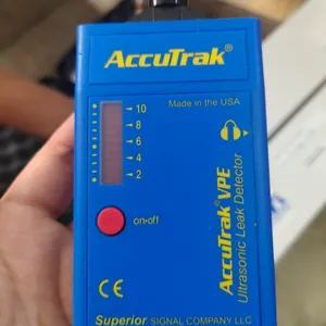 供应 Superior AccuTrak? 超声波检漏仪 AccuTrak VPE