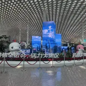 大型展台设计 展会特装搭建 会展协会理事单位一站服务 厦门仁汇广展览