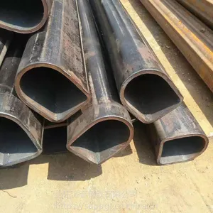 济南304不锈钢异型管 八角管 量大从优