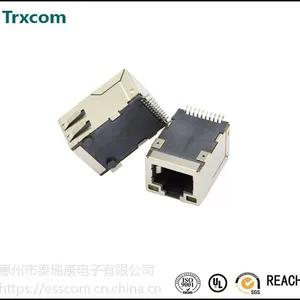 HFJ11-2439E 0813-1*4T-57-F V890-1A*1-A1泰瑞康RJ45生产商