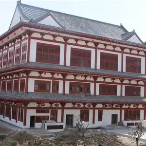 濮阳仿古门窗-仿古门窗定制要求-【力荐华旭】(在线咨询)
