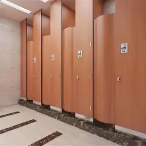 珠海抗倍特板厂三灶卫生间公共厕所隔断材料尺寸