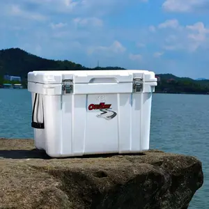 滚塑保温箱 户外野餐野营自驾游海钓冷藏 厂家