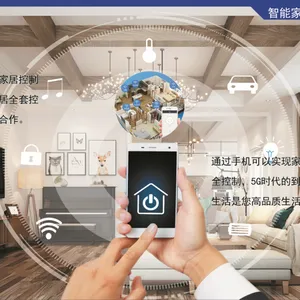 ���ܼҾ��ǻۼ�ͥ�ֻ�Զ������WiFi�������ܲ���WiFi����WiFiģ�鿪���ֻ�APP�����������¿�