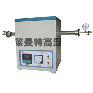 1600度高温管式电阻炉厂家 YB-1800GA