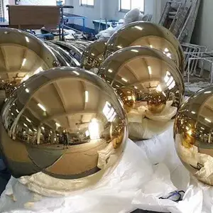 大直径空心钢球大量库存