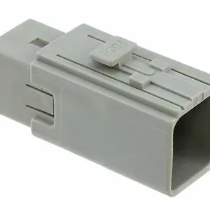 GT17S-8DS-HU汽车用HRS连接器8孔广濑胶壳现货库存