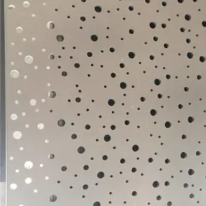 室内吊顶吸音板营造一种安静的生活环境