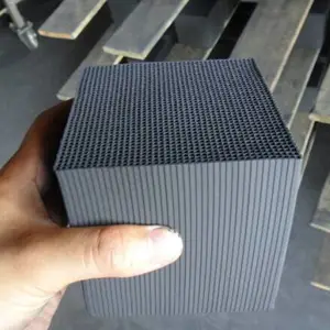 台州耐水蜂窝活性炭生产厂家规格可定制