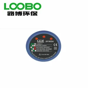 DT-906A ��۵ļ��Ժ�©������� ��׼��Բ�����