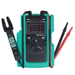 日本共立 克列茨 KEWMATE 2000A 叉型数字式万用表 手持数显多用表