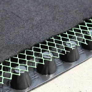 ���³��ⶥ�� hdpe���ܶȾ���ϩ��ˮ�� һŵ�� h16mm