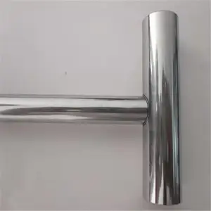 盛世激光/厨卫/三通管加工/不锈钢压力配件激光焊接加工
