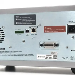 ��������--�ṩ����֧��--KEYSIGHT N6705C�۸� ֱ����Դ������