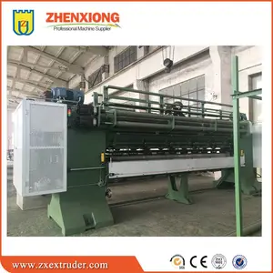 CAO PING 塑料草坪生产设备 足球草生产设备 淘金草生产线 双流道供料 青岛震雄