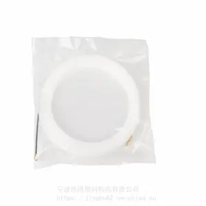 旌博塑料供应尼龙穿墙线/黑色白色/3.0mm/4.0mm/5-30M/