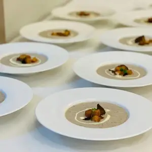 山东泰安冷餐茶歇自助餐酒会BBQ烧烤年会自助餐 宴席圆桌餐 会议茶歇 团餐私厨