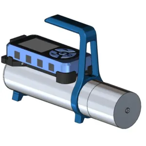 HY-3000�ͻ������߾��ȷ��������(��2�� x 2�� NaI(Tl)��˸��)