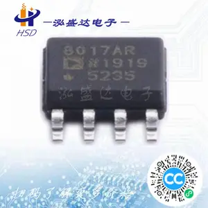 高速运算放大器 AD8017ARZ-REEL7 ADI/亚德诺 原厂渠道