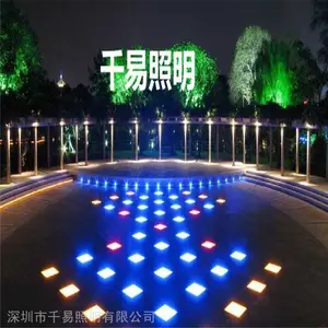 �����ε�ש�� ���ζ��� ǧ������ LED���ⲣ��ש ˫�����IP67