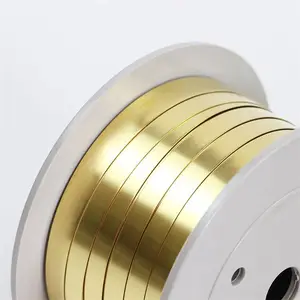 C2600��ͭ�� ����ͭ��0.1*40mm �ƽ��������ͭ��Ƭ �����и�ӹ�